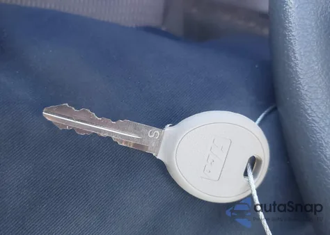 2007 Dodge Ram 1500 St из США, поврежденный, VIN 1D7HA16K87J561474